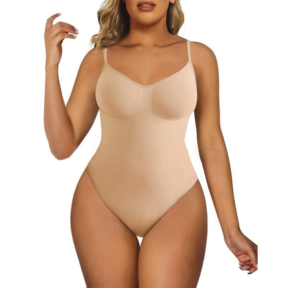 Tan Women's Shapewear - Picture 1 of 1